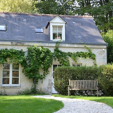 Vila Le Pavillon De La Lanterne Rochecorbon Exteriér fotografie