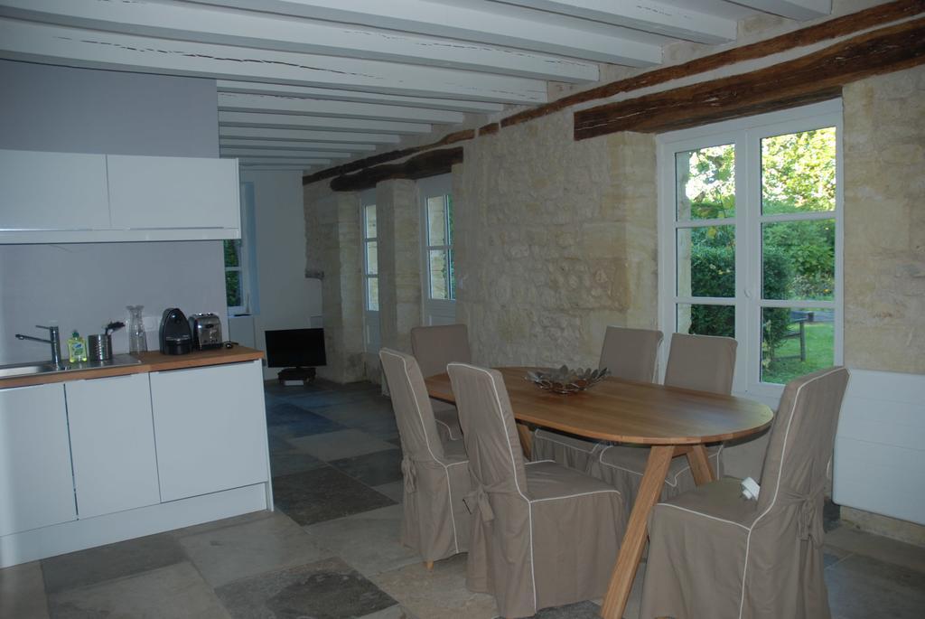 Vila Le Pavillon De La Lanterne Rochecorbon Exteriér fotografie