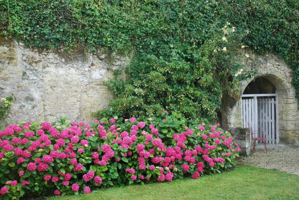 Vila Le Pavillon De La Lanterne Rochecorbon Exteriér fotografie
