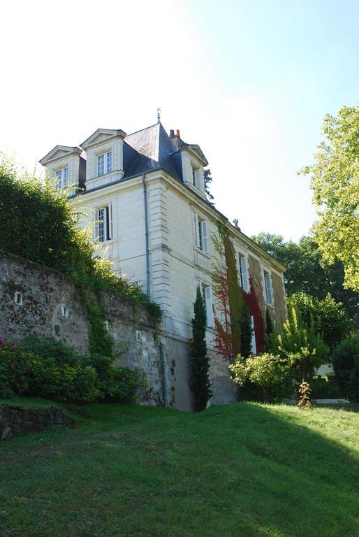 Vila Le Pavillon De La Lanterne Rochecorbon Pokoj fotografie