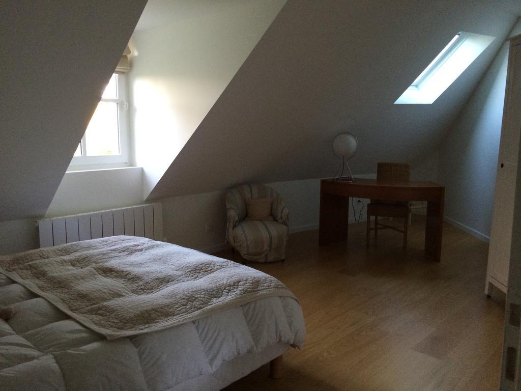Vila Le Pavillon De La Lanterne Rochecorbon Pokoj fotografie