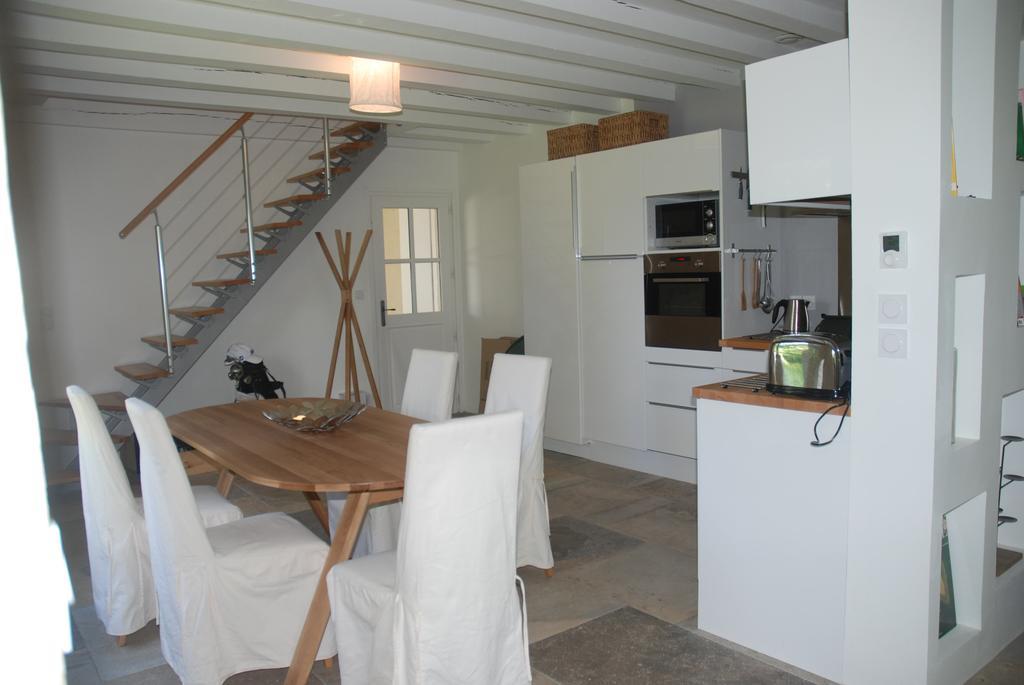 Vila Le Pavillon De La Lanterne Rochecorbon Pokoj fotografie