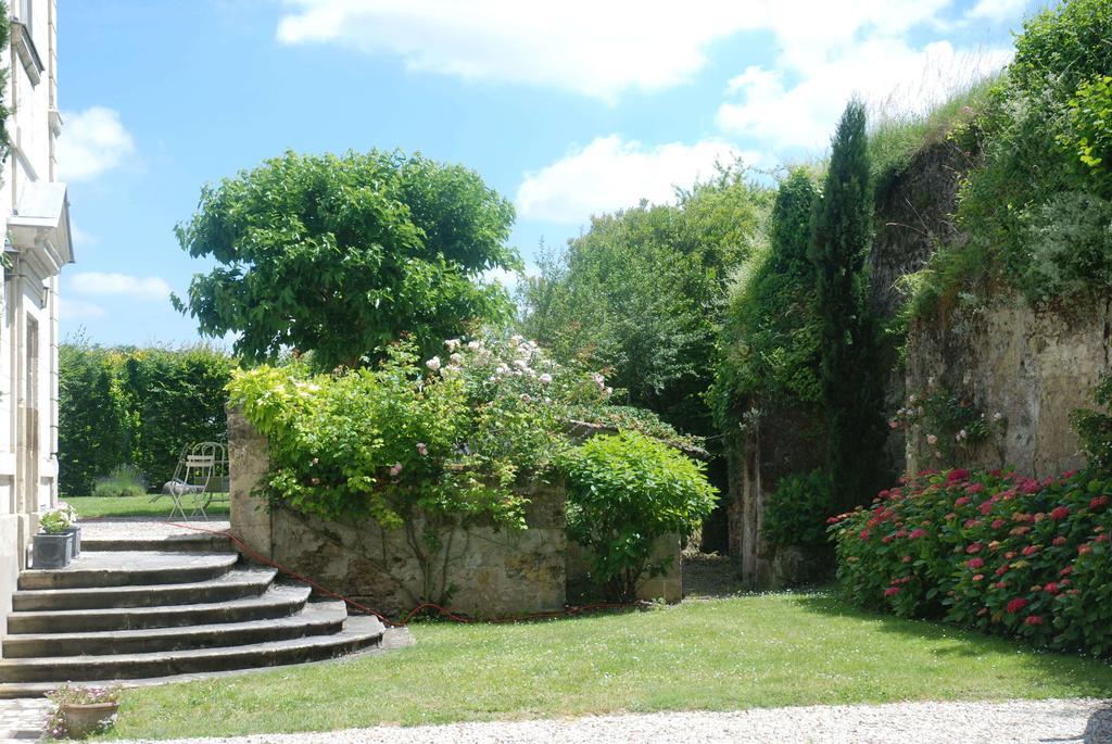 Vila Le Pavillon De La Lanterne Rochecorbon Pokoj fotografie