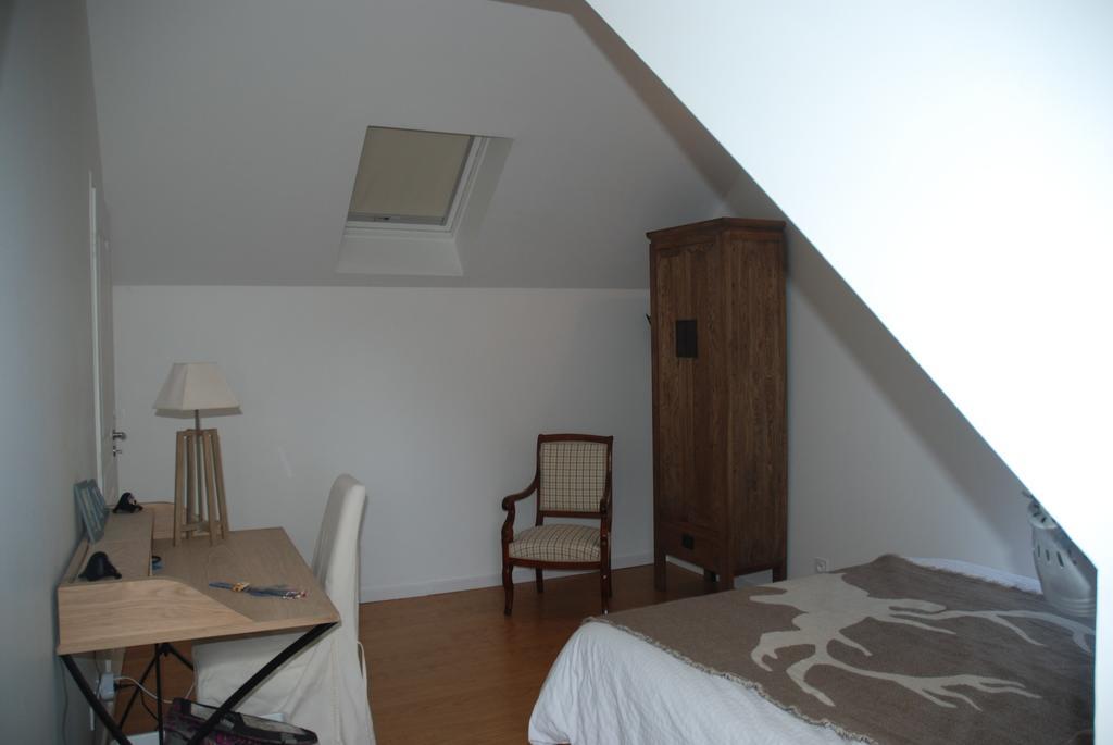 Vila Le Pavillon De La Lanterne Rochecorbon Pokoj fotografie